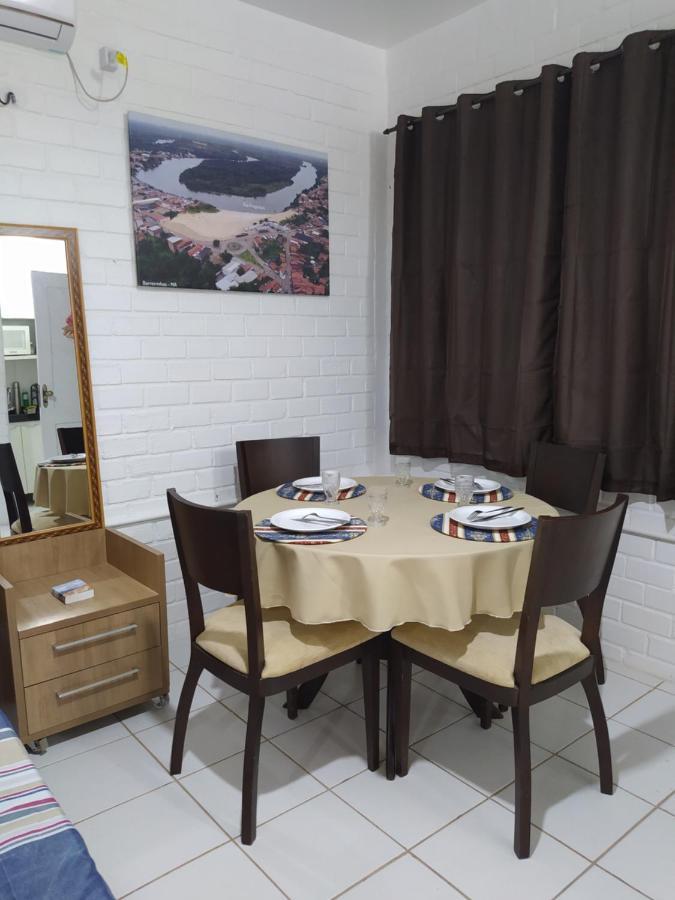 Chale Em Porto Dos Lencois Residence Barreirinhas Luaran gambar