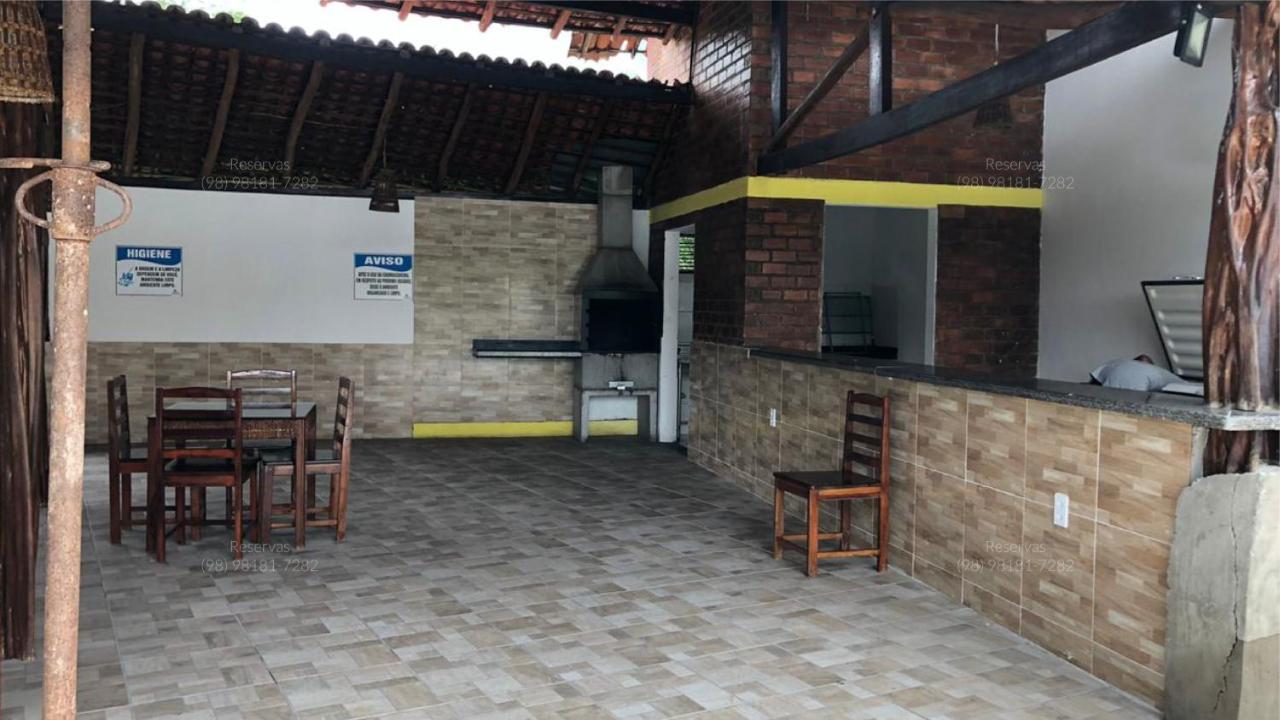 Chale Em Porto Dos Lencois Residence Barreirinhas Luaran gambar