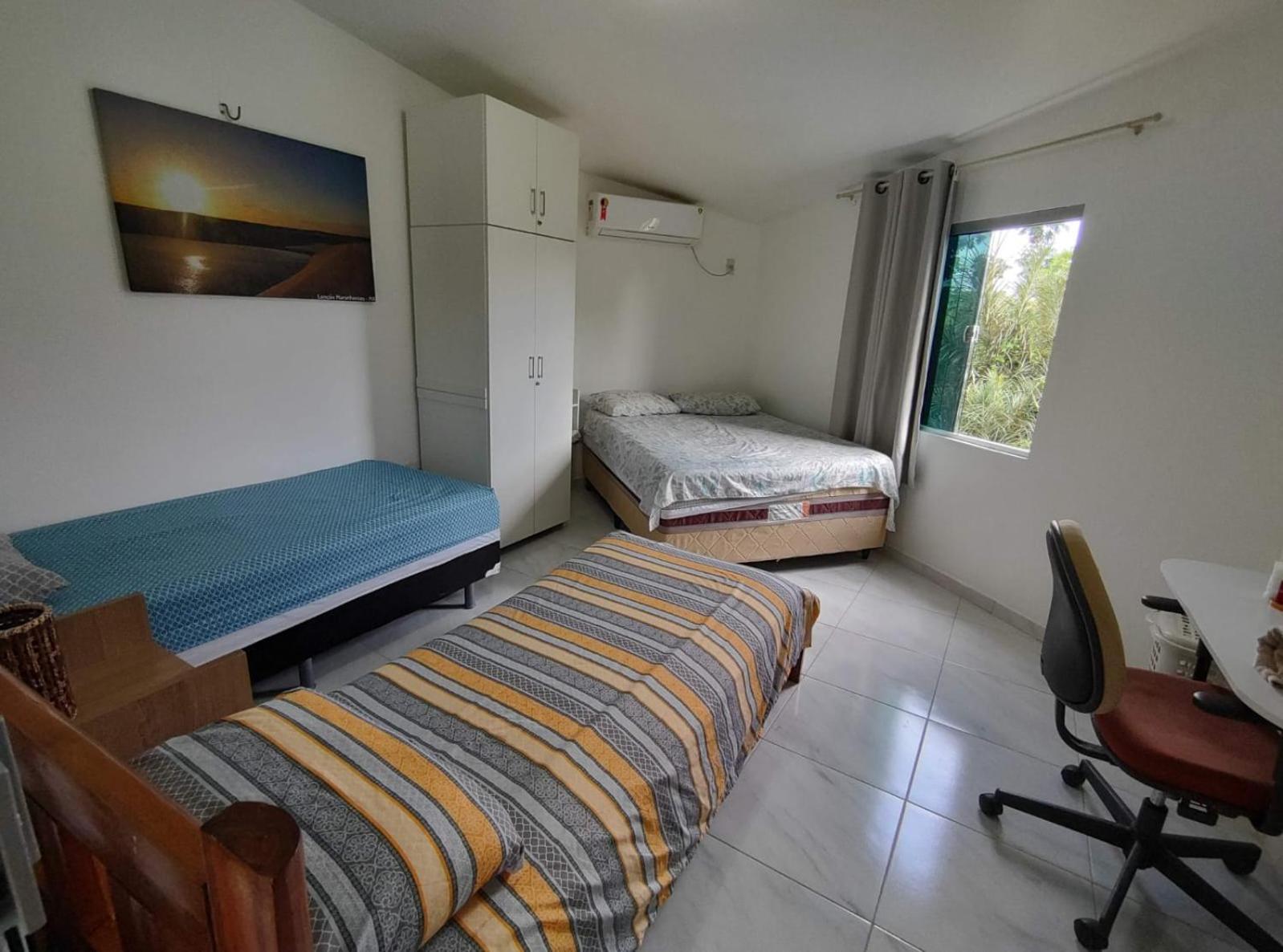 Chale Em Porto Dos Lencois Residence Barreirinhas Luaran gambar
