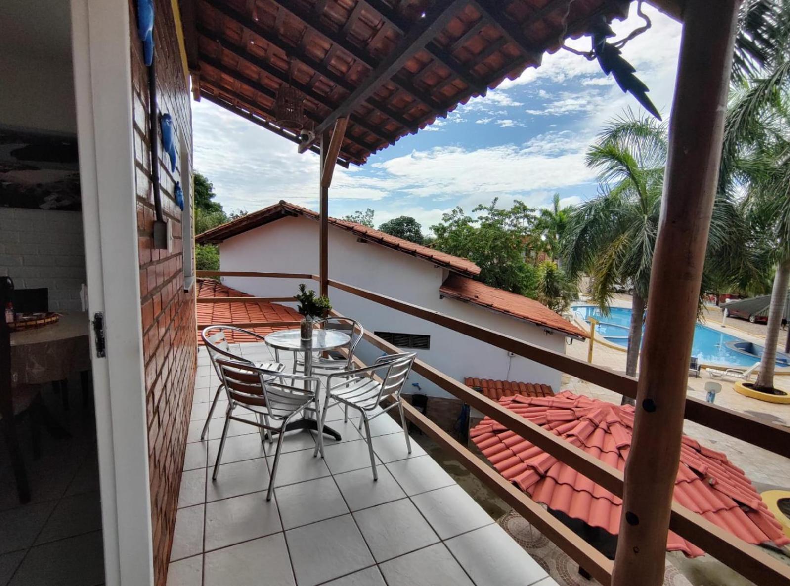 Chale Em Porto Dos Lencois Residence Barreirinhas Luaran gambar