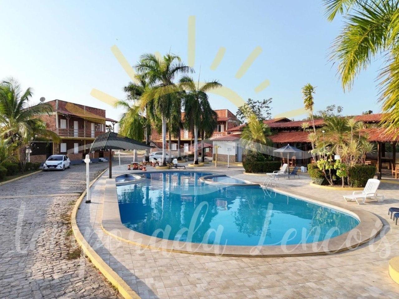 Chale Em Porto Dos Lencois Residence Barreirinhas Luaran gambar